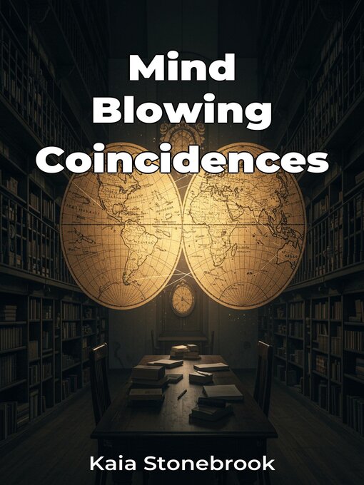 Title details for Mind Blowing Coincidences by Kaia Stonebrook - Available